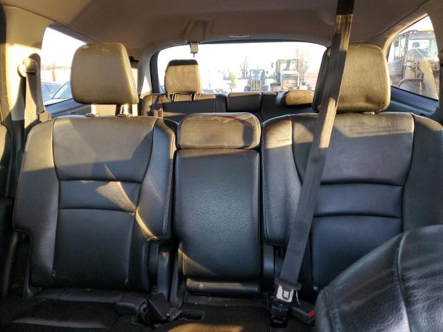 Photo 10 from auction – 2017 HONDA PILOT EXL with VIN 5FNYF6H59HB011225