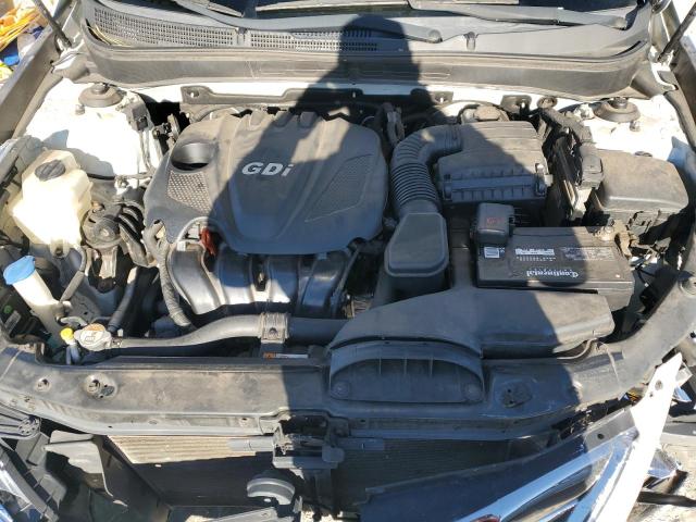 Photo 11 from auction – 2013 HYUNDAI SONATA SE with VIN 5NPEC4AC3DH797916