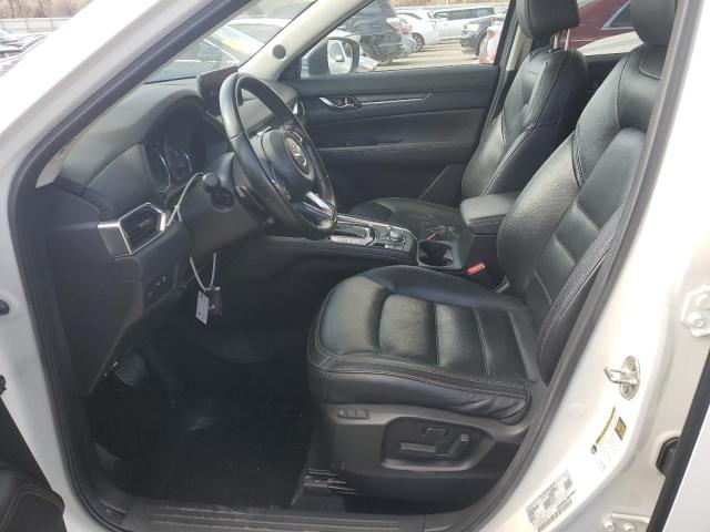 Photo 7 from auction – 2021 MAZDA CX-5 GRAND with VIN JM3KFBDM0M0352296