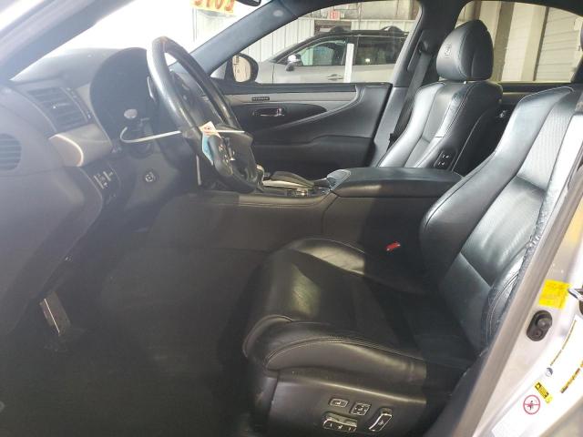 Photo 7 from auction – 2014 LEXUS LS 460 with VIN JTHCL5EF2E5022881