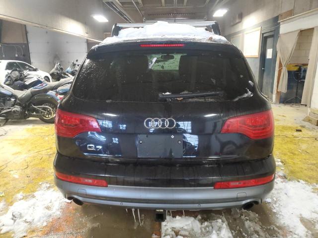 Photo 6 from auction – 2011 AUDI Q7 PREMIUM with VIN WA1CGAFE2BD007149