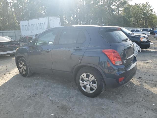 Photo 2 from auction – 2018 CHEVROLET TRAX LS with VIN 3GNCJKSB3JL296065