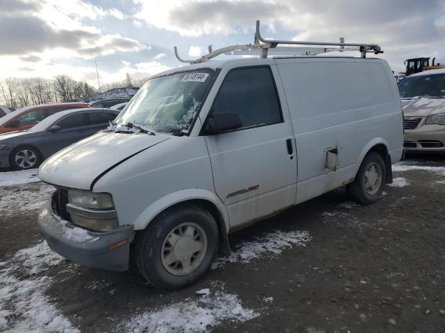 CHEVROLET ASTRO 2002 with VIN 1GCDL19X62B131620 - Photo from auction