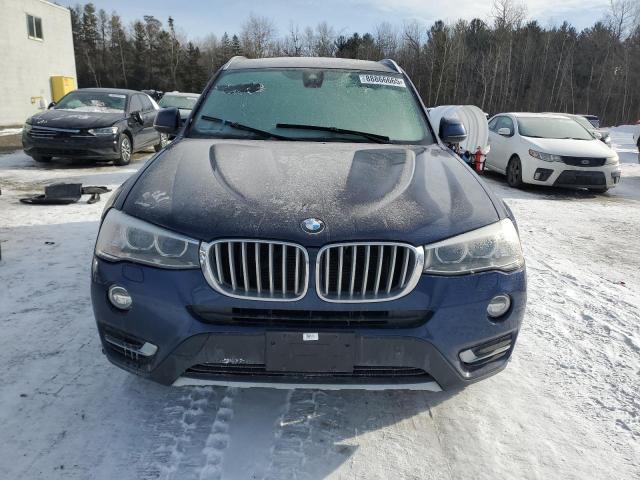 Photo 5 from auction – 2017 BMW X3 XDRIVE2 with VIN 5UXWX9C54H0D96836