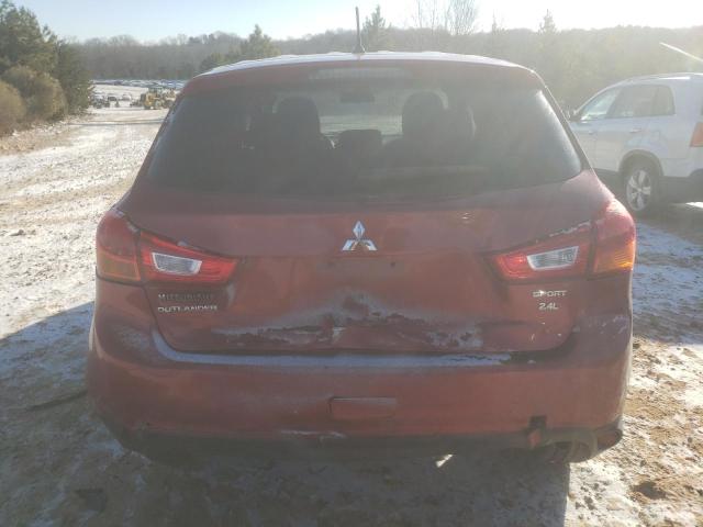 Photo 6 from auction – 2015 MITSUBISHI OUTLANDER with VIN 4A4AP3AW9FE044958
