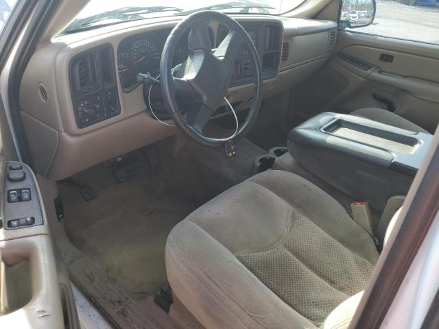 Photo 8 from auction – 2005 CHEVROLET SILVERADO with VIN 2GCEC19V151207994