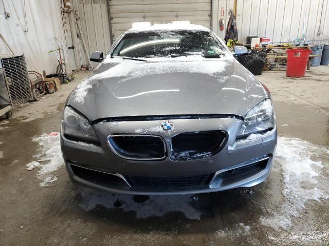 Zdjęcie 5 z aukcji – 2014 BMW 650 XI GRA z VIN WBA6B4C59ED099398