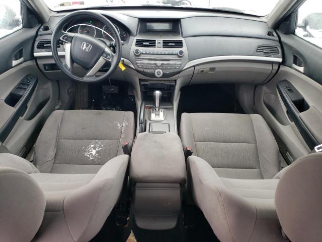 Photo 8 from auction – 2012 HONDA ACCORD LX with VIN 1HGCP2F30CA165875