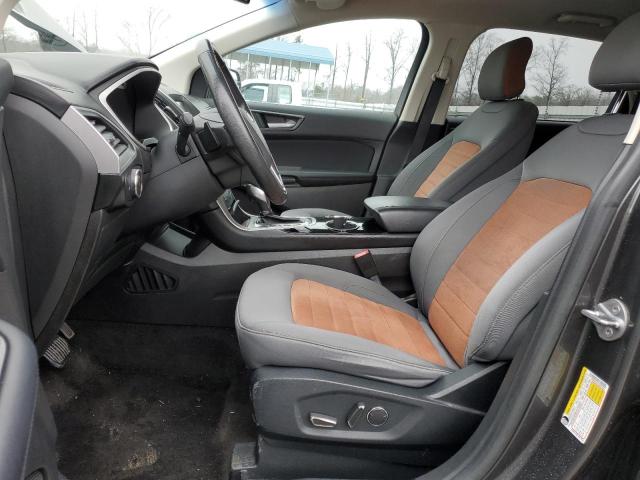 Photo 7 from auction – 2018 FORD EDGE SEL with VIN 2FMPK3J94JBB27823