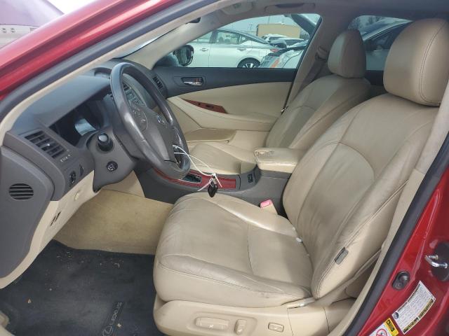 Photo 7 from auction – 2009 LEXUS ES 350 with VIN JTHBJ46G292337416