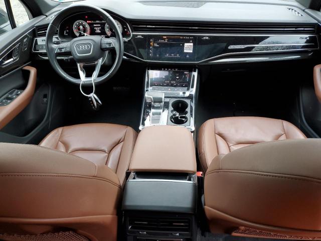 Photo 8 from auction – 2021 AUDI Q7 PREMIUM with VIN WA1AJAF75MD034388