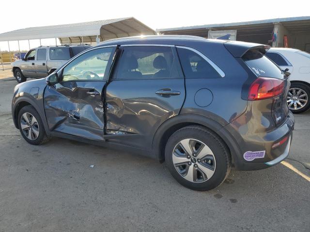 Photo 2 from auction – 2018 KIA NIRO LX with VIN KNDCM3LD3J5212994