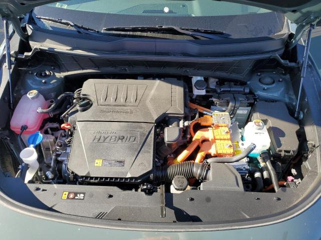 Photo 12 from auction – 2024 KIA NIRO EX with VIN KNDCS3LF9R5136569