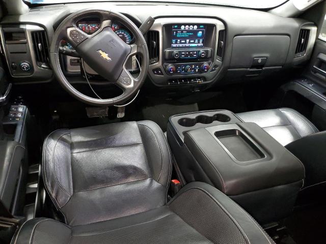 Photo 8 from auction – 2018 CHEVROLET SILVERADO with VIN 1GCRCREC5JZ196214