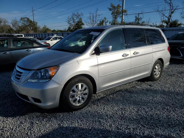 HONDA ODYSSEY EX 2010 with VIN 5FNRL3H60AB056323 - Photo from auction