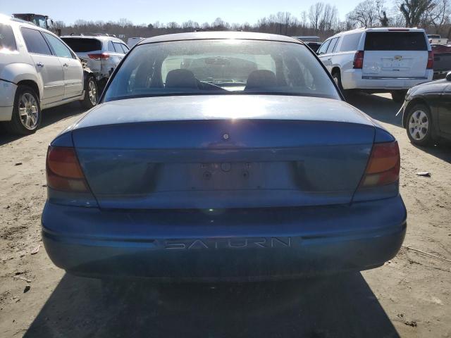 Photo 6 from auction – 2002 SATURN SL1 with VIN 1G8ZH52862Z107062