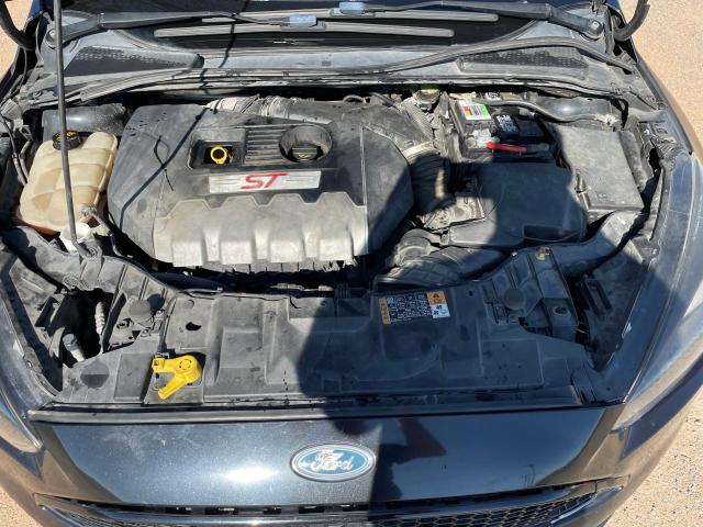 Photo 7 from auction – 2015 FORD FOCUS ST with VIN 1FADP3L92FL255366