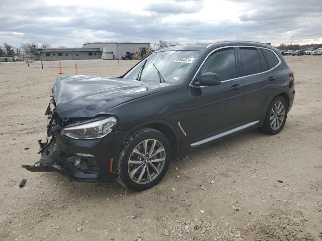 Photo 1 from auction – 2019 BMW X3 SDRIVE3 with VIN 5UXTR7C54KLE93929