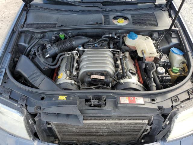 Photo 11 from auction – 2004 AUDI A6 3.0 AVA with VIN WAUVT64B64N041556