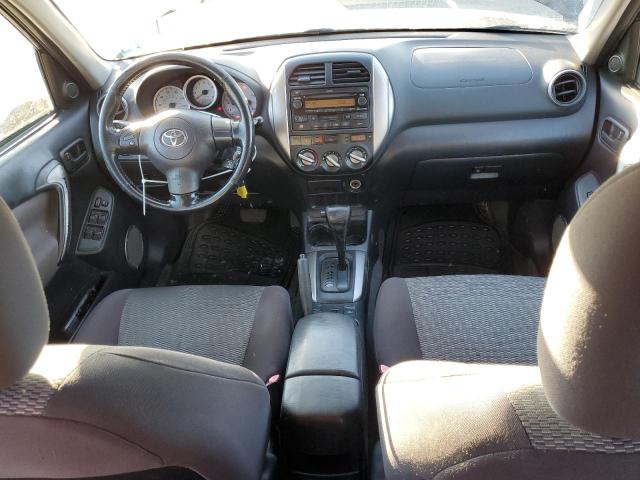 Photo 8 from auction – 2005 TOYOTA RAV4 with VIN JTEHD20V556035518