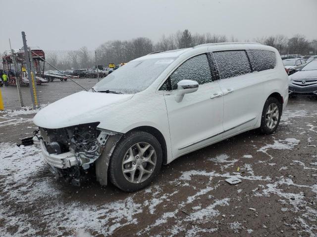 CHRYSLER PACIFICA L 2020 with VIN 2C4RC1GG0LR280634 - Photo from auction