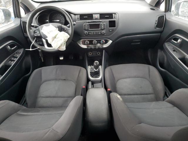 Photo 8 from auction – 2013 KIA RIO LX with VIN KNADM5A33D6867324