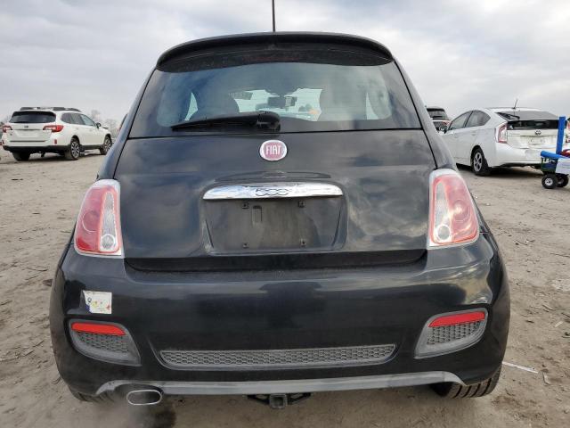 Photo 6 from auction – 2013 FIAT 500 SPORT with VIN 3C3CFFBR4DT514540