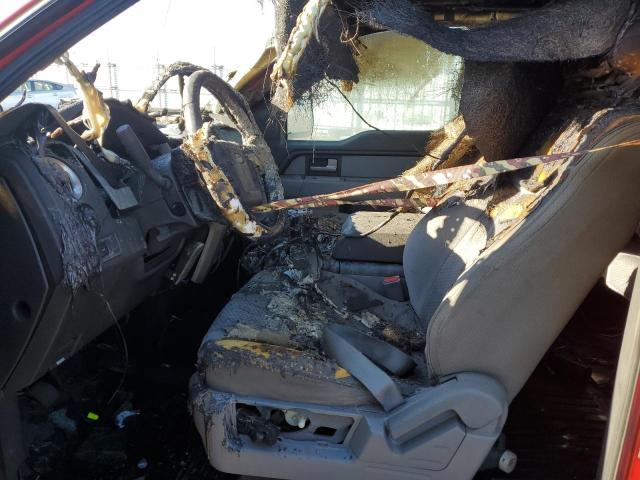 Photo 7 from auction – 2012 FORD F150 SUPER with VIN 1FTFW1ET8CKD14103