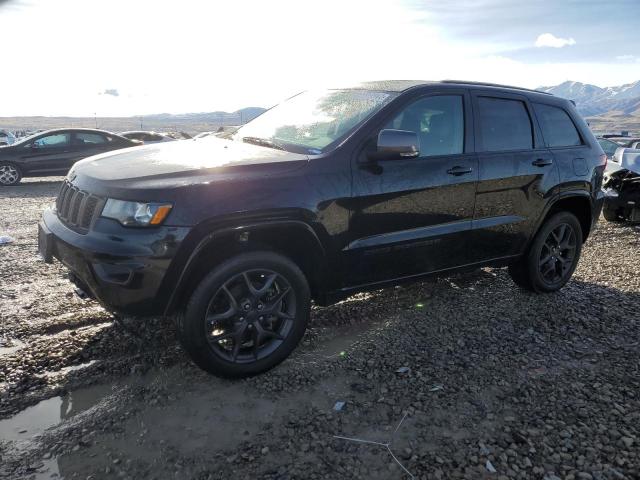 JEEP GRAND CHER 2021 with VIN 1C4RJFBG6MC500976 - Photo from auction