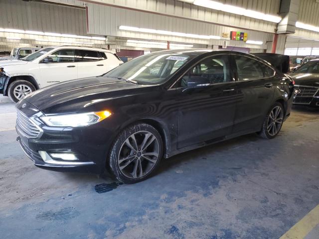Photo 1 from auction – 2018 FORD FUSION TIT with VIN 3FA6P0K95JR223580