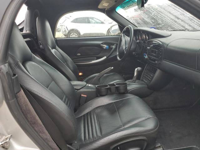Photo 10 from auction – 2000 PORSCHE BOXSTER S with VIN WP0CB2988YU660092