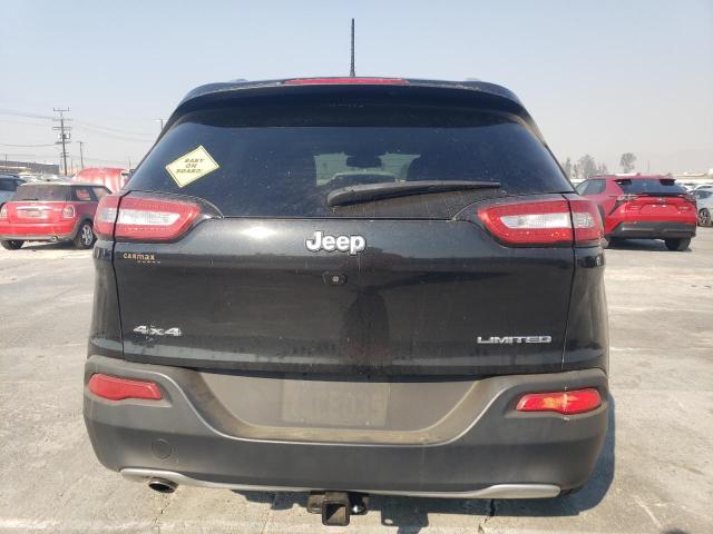 Photo 6 from auction – 2016 JEEP CHEROKEE with VIN 1C4PJMDB0GW152088