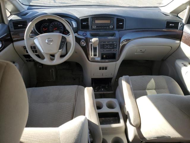 Photo 8 from auction – 2015 NISSAN QUEST S with VIN JN8AE2KP3F9134487