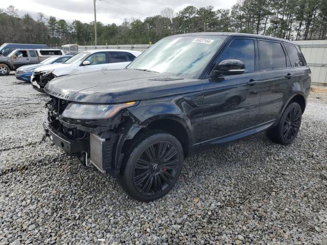 LAND ROVER RANGE ROVE 2019 with VIN SALWR2REXKA825317 - Photo from auction