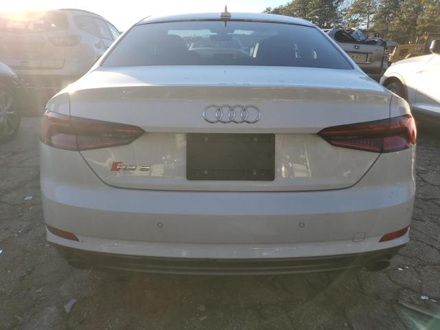 Photo 6 from auction – 2018 AUDI A5 PREMIUM with VIN WAUTNAF57JA011237