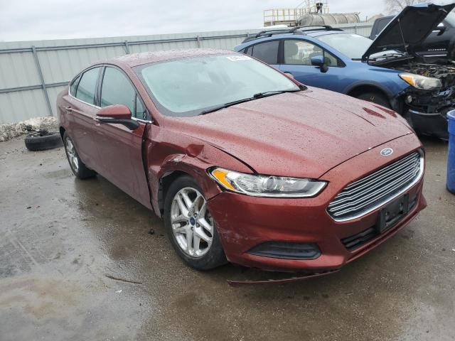 Photo 4 from auction – 2014 FORD FUSION SE with VIN 3FA6P0H72ER138241