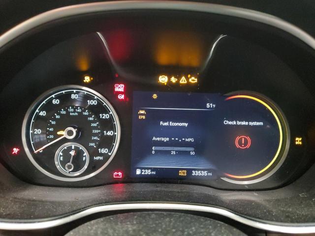 Photo 9 from auction – 2021 GENESIS G80 BASE with VIN KMTGB4SC7MU045573