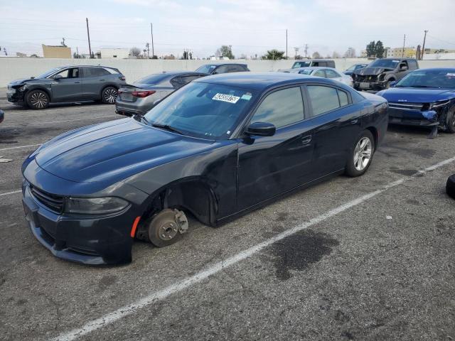DODGE CHARGER SX 2022 with VIN 2C3CDXBG8NH196572 - Photo from auction