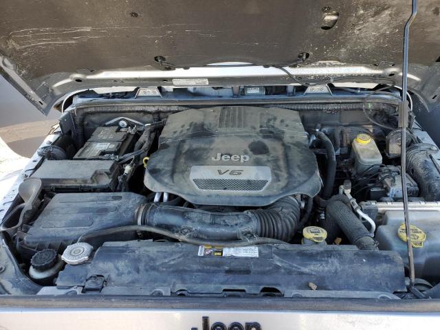 Photo 12 from auction – 2014 JEEP WRANGLER U with VIN 1C4BJWEG5EL237975