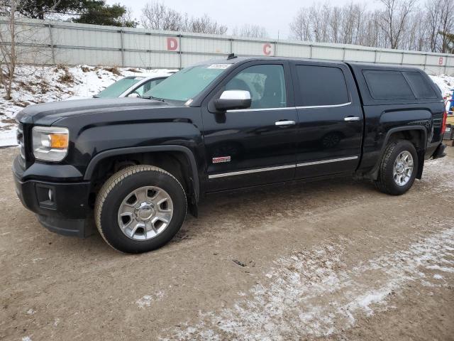 GMC SIERRA K15 2014 with VIN 3GTU2VECXEG523153 - Photo from auction