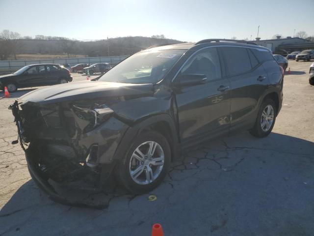 Photo 1 from auction – 2018 GMC TERRAIN SL with VIN 3GKALMEV2JL279757