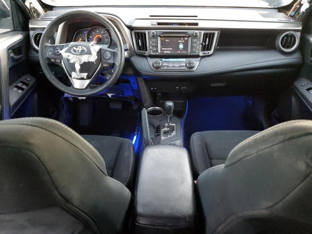 Photo 8 from auction – 2015 TOYOTA RAV4 XLE with VIN 2T3WFREV2FW135647