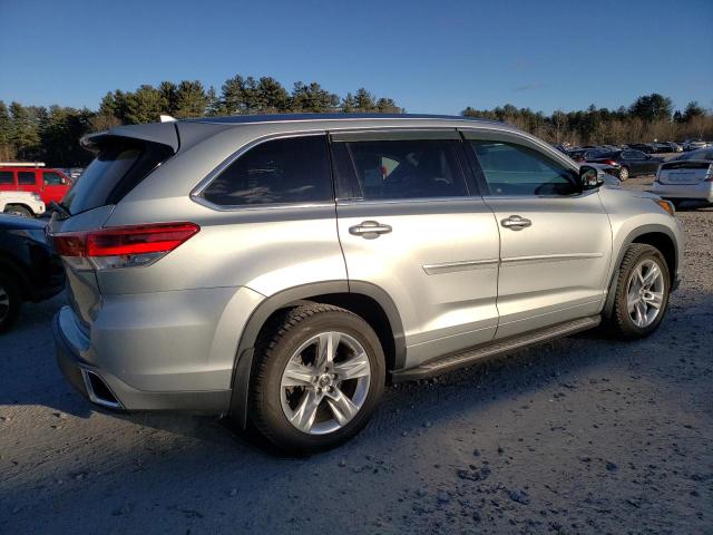Photo 3 from auction – 2019 TOYOTA HIGHLANDER with VIN 5TDDZRFH8KS942550