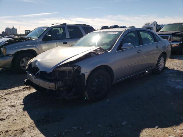 CHEVROLET IMPALA LS 2008 with VIN 2G1WB58K889164808 - Photo from auction