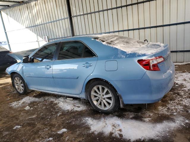 Photo 2 from auction – 2012 TOYOTA CAMRY BASE with VIN 4T4BF1FK8CR266760