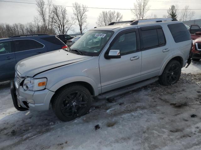 FORD EXPLORER L 2010 with VIN 1FMEU8F89AUA05676 - Photo from auction
