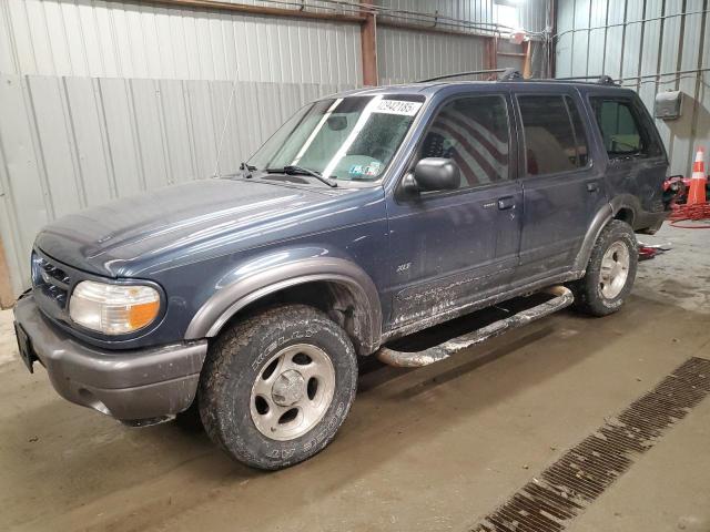 FORD EXPLORER 2000 with VIN 1FMZU73E9YZC59763 - Photo from auction