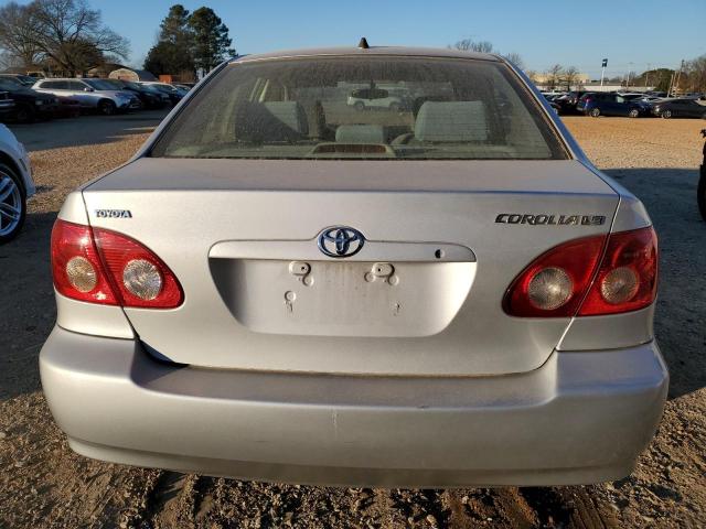Photo 6 from auction – 2005 TOYOTA COROLLA CE with VIN JTDBR32E852053789