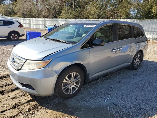 HONDA ODYSSEY EX 2011 with VIN 5FNRL5H68BB029691 - Photo from auction