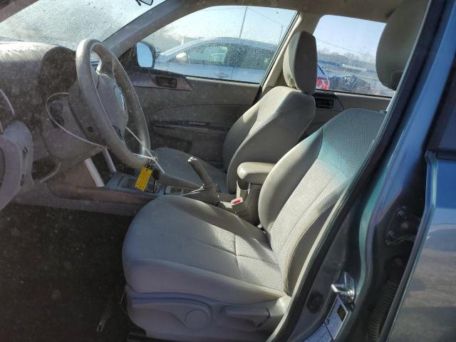 Photo 7 from auction – 2012 SUBARU FORESTER 2 with VIN JF2SHBBC9CG450618